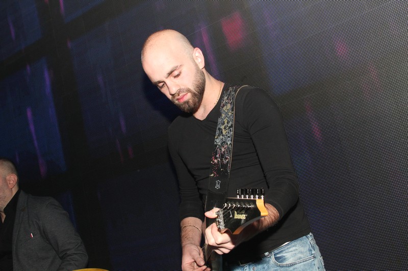 Taiga Beirut on Saturday Night